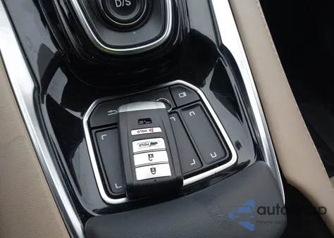 2021 Acura Rdx Standard from USA, damaged, VIN 5J8TC2H36ML017261